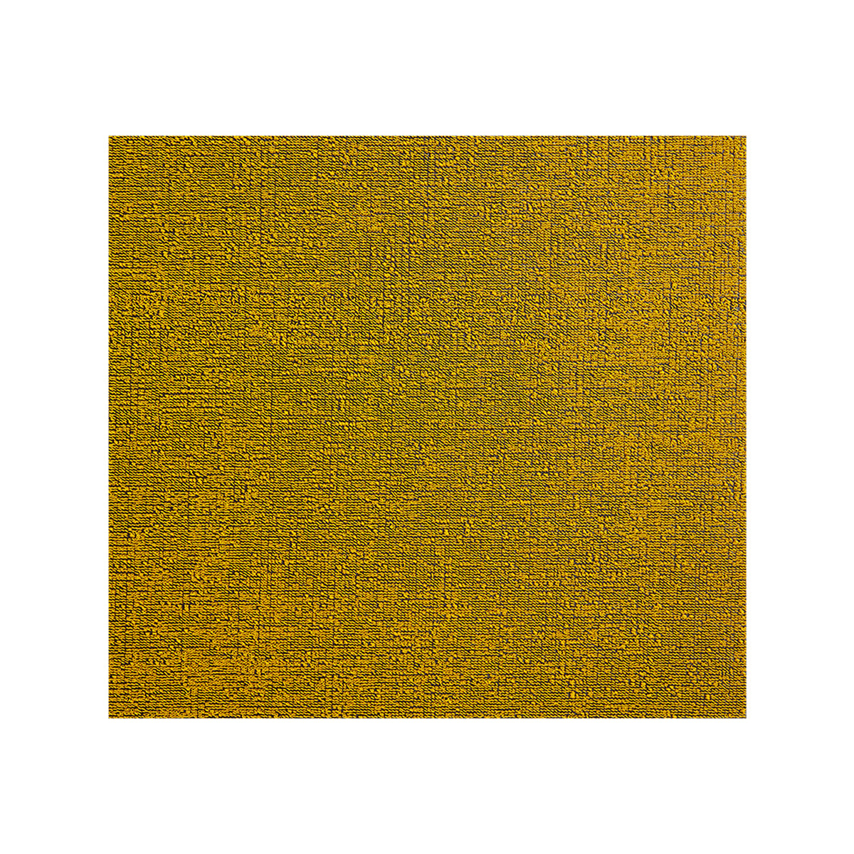 Solid Shag Mat Samples - Canary