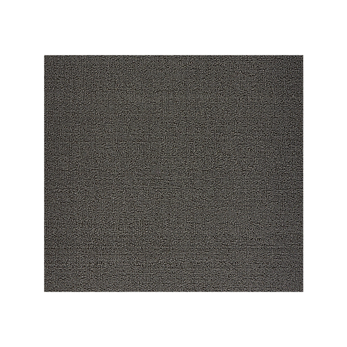 Solid Shag Mat Samples - Mercury