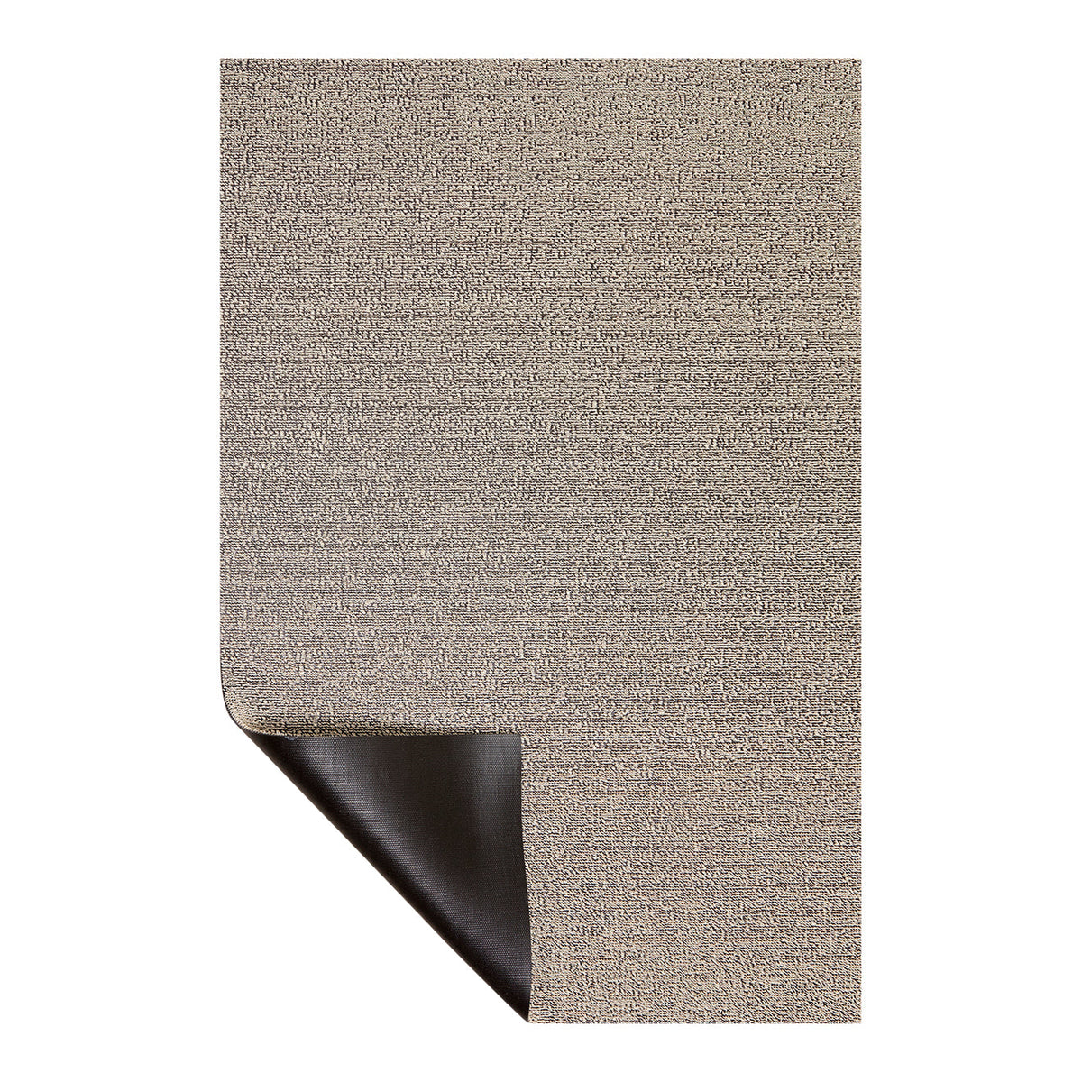Solid Shag Mats - Silk