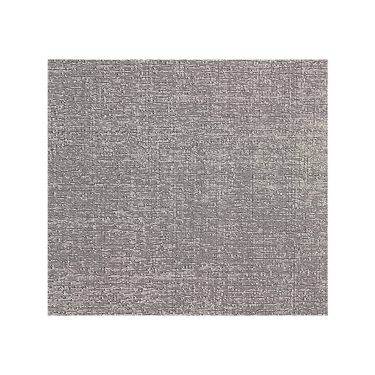 Solid Shag Mat Samples - Snow