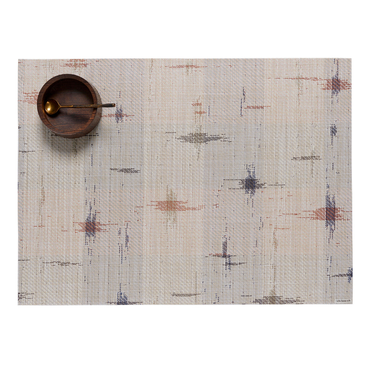 Spark Placemats - Almond