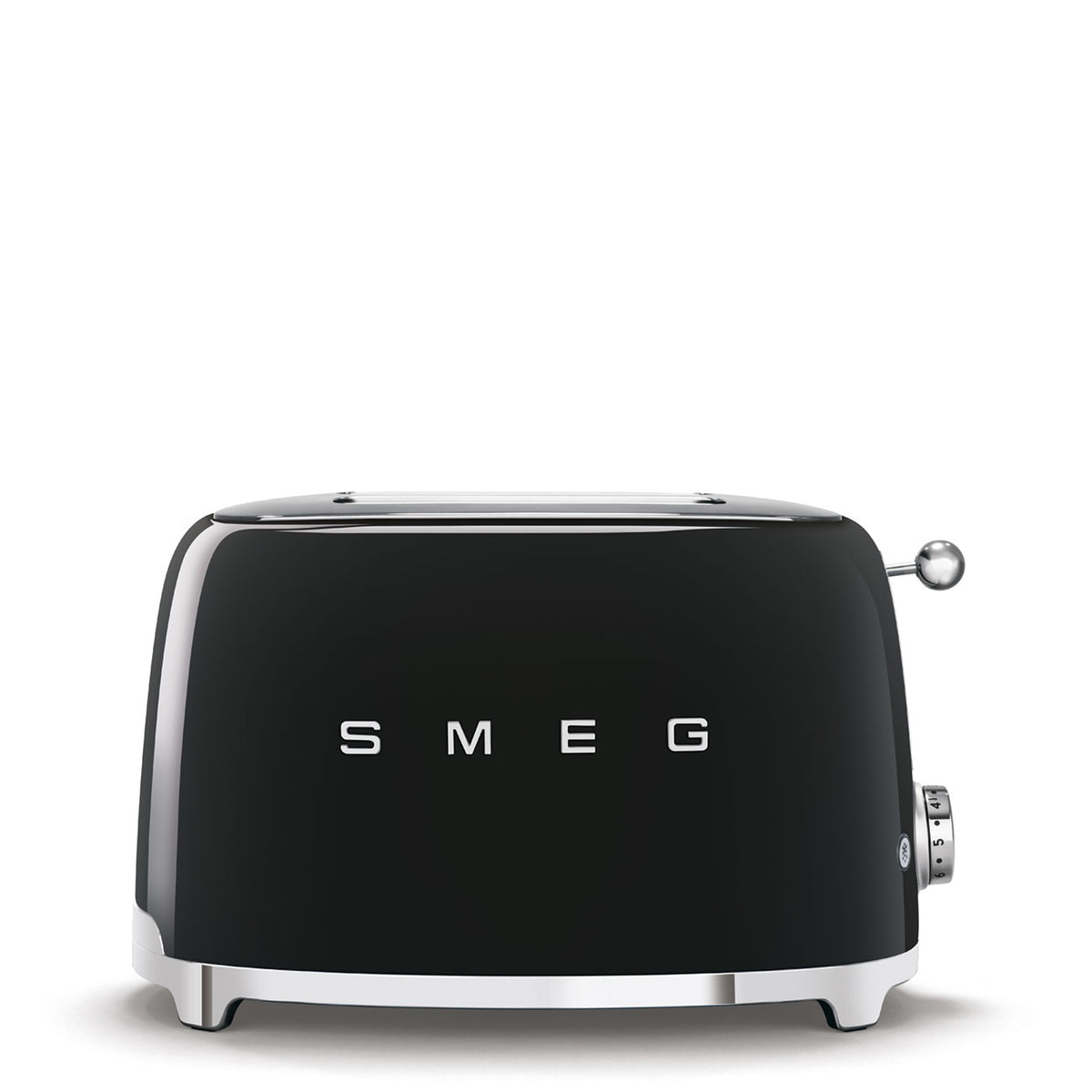 SMEG 2-Slice Toaster (TSF01) – Black