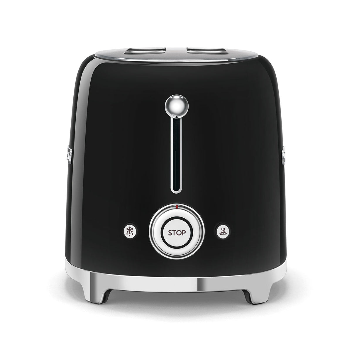 SMEG 2-Slice Toaster (TSF01) – Black