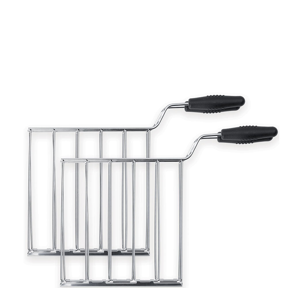 SMEG Sandwich Rack Set for Standard-Slot 2-Slice Toasters - 2-Piece – Default Title