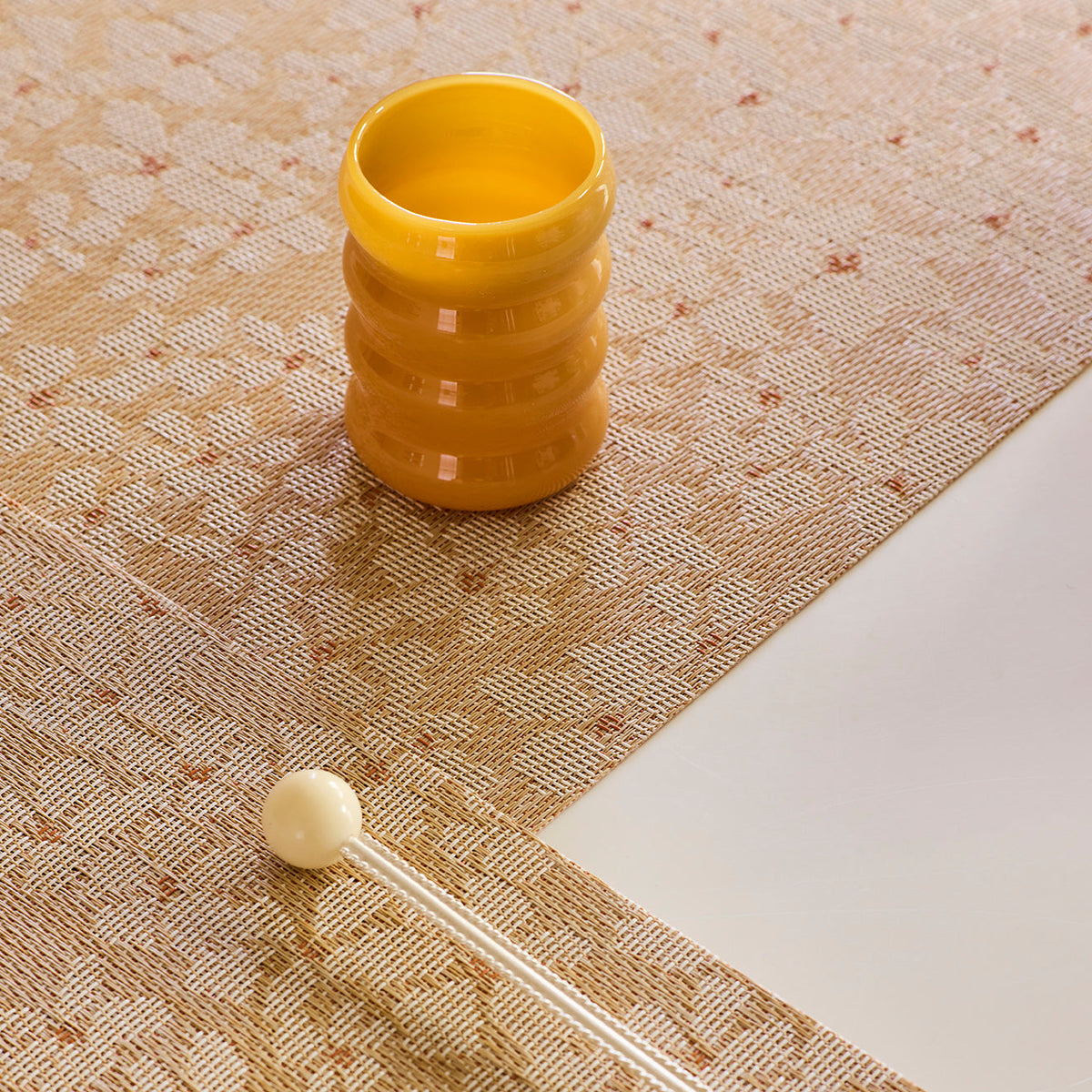 Flora Placemats - Almond