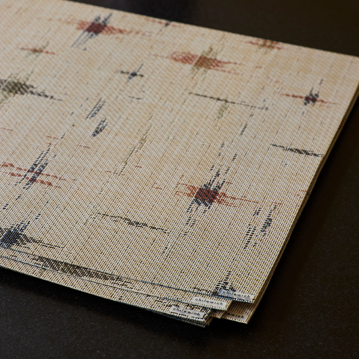 Spark Placemat Samples - Almond