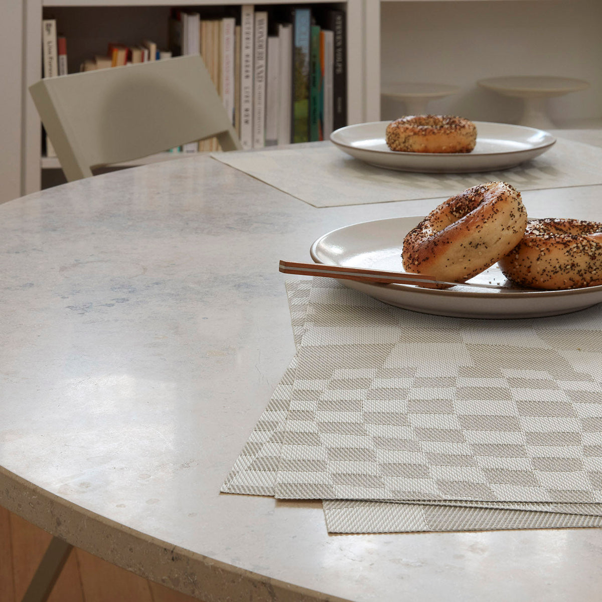 Warp Placemats - Sand