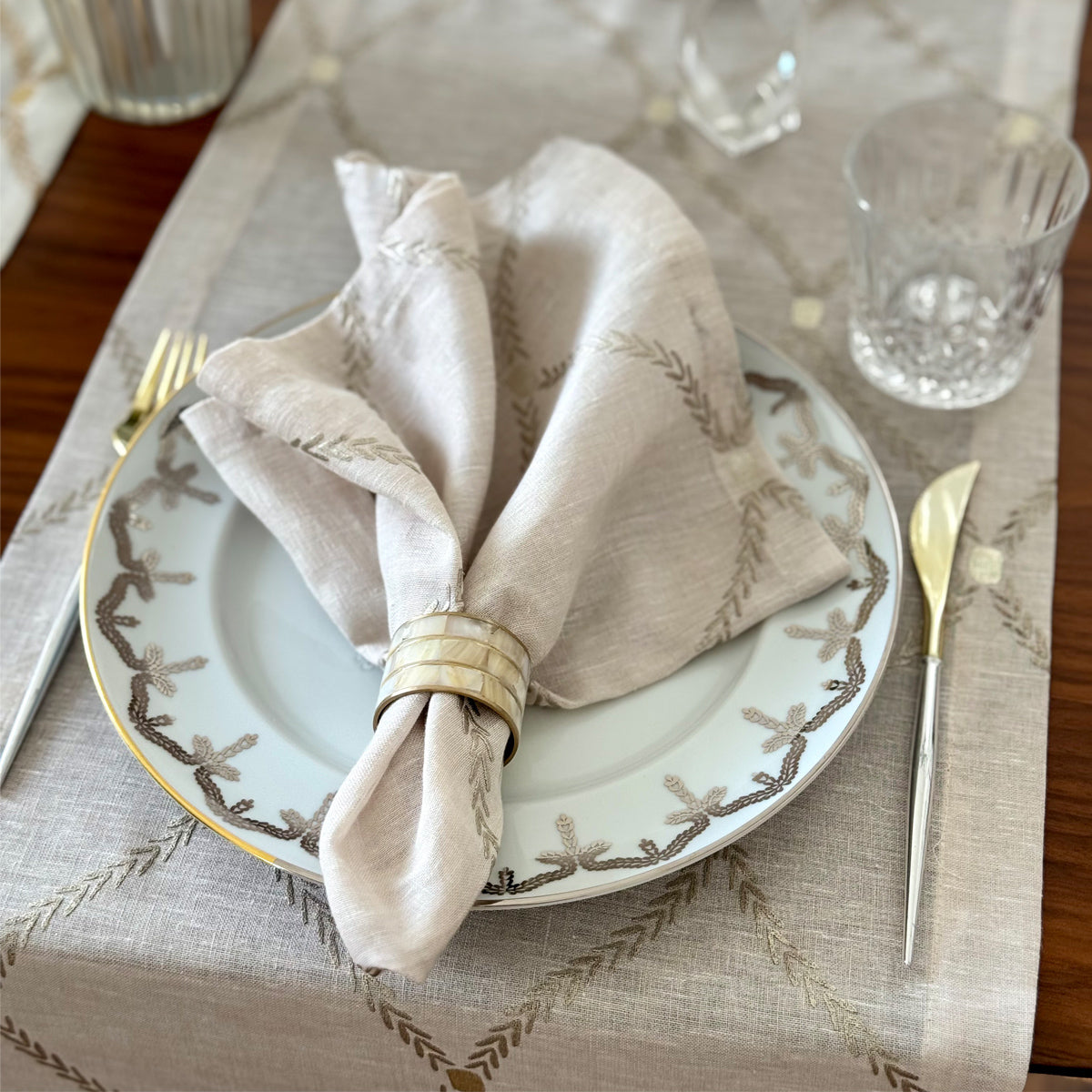 Bodrum Regent Table Runners — Bodrum collection image 2