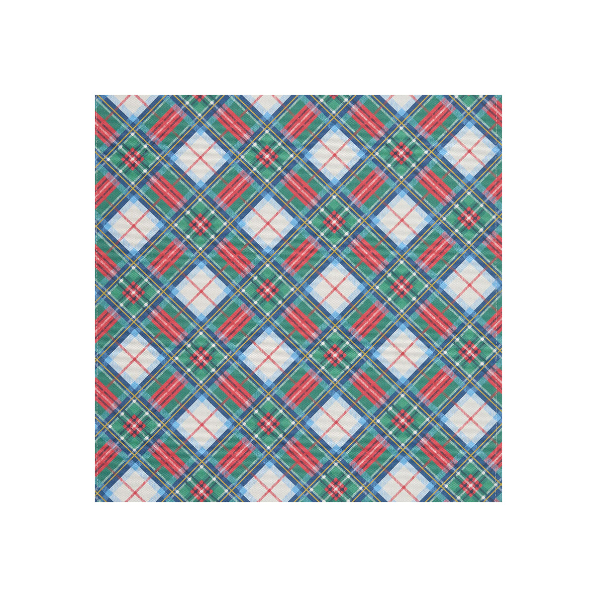 Tartan Rugs - Multi