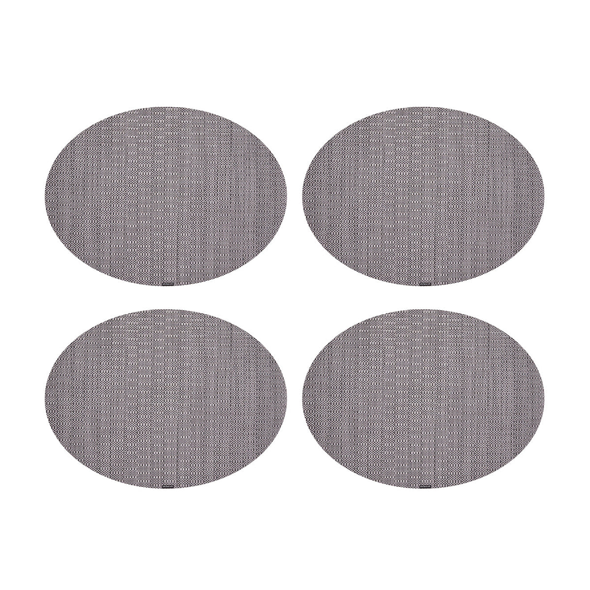 Thatch Placemats - Pewter