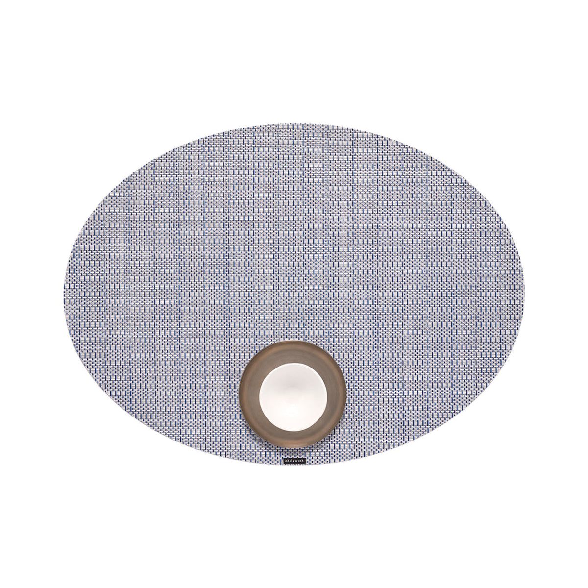 Thatch Placemat Samples - Rain
