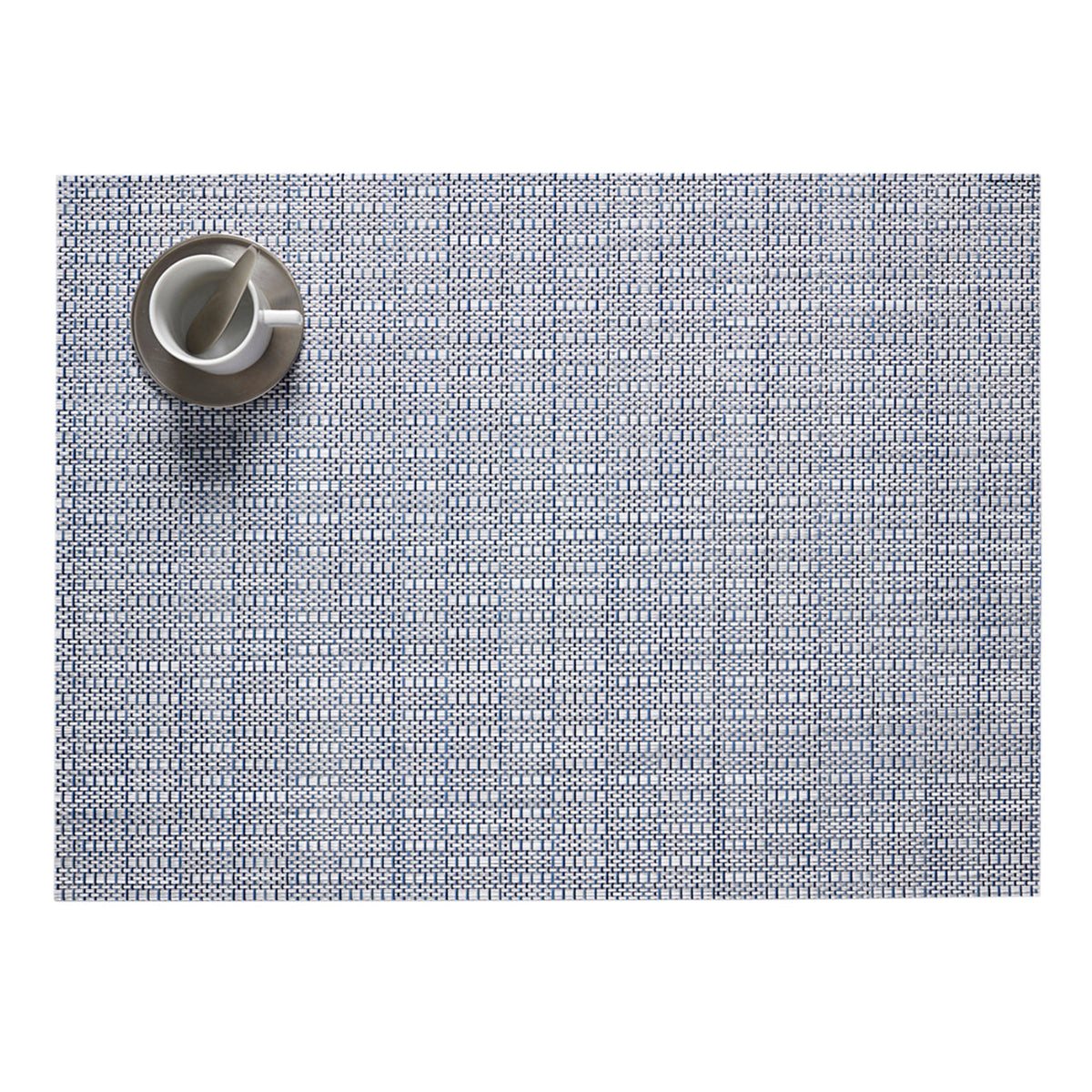 Thatch Placemat Samples - Rain