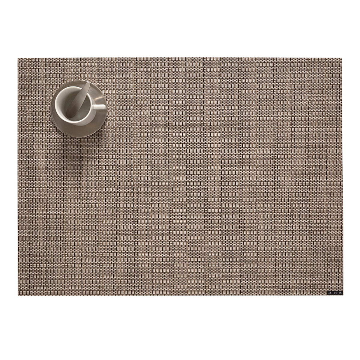 Thatch Placemats - Umber
