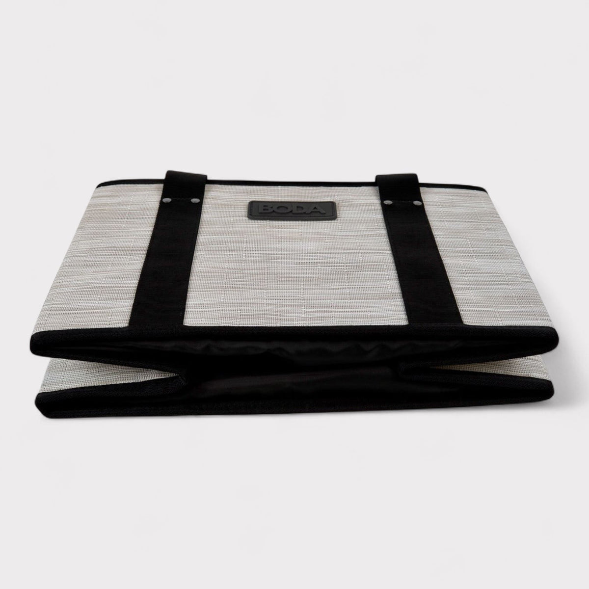 Boda Market Tote - Bamboo - Coconut
