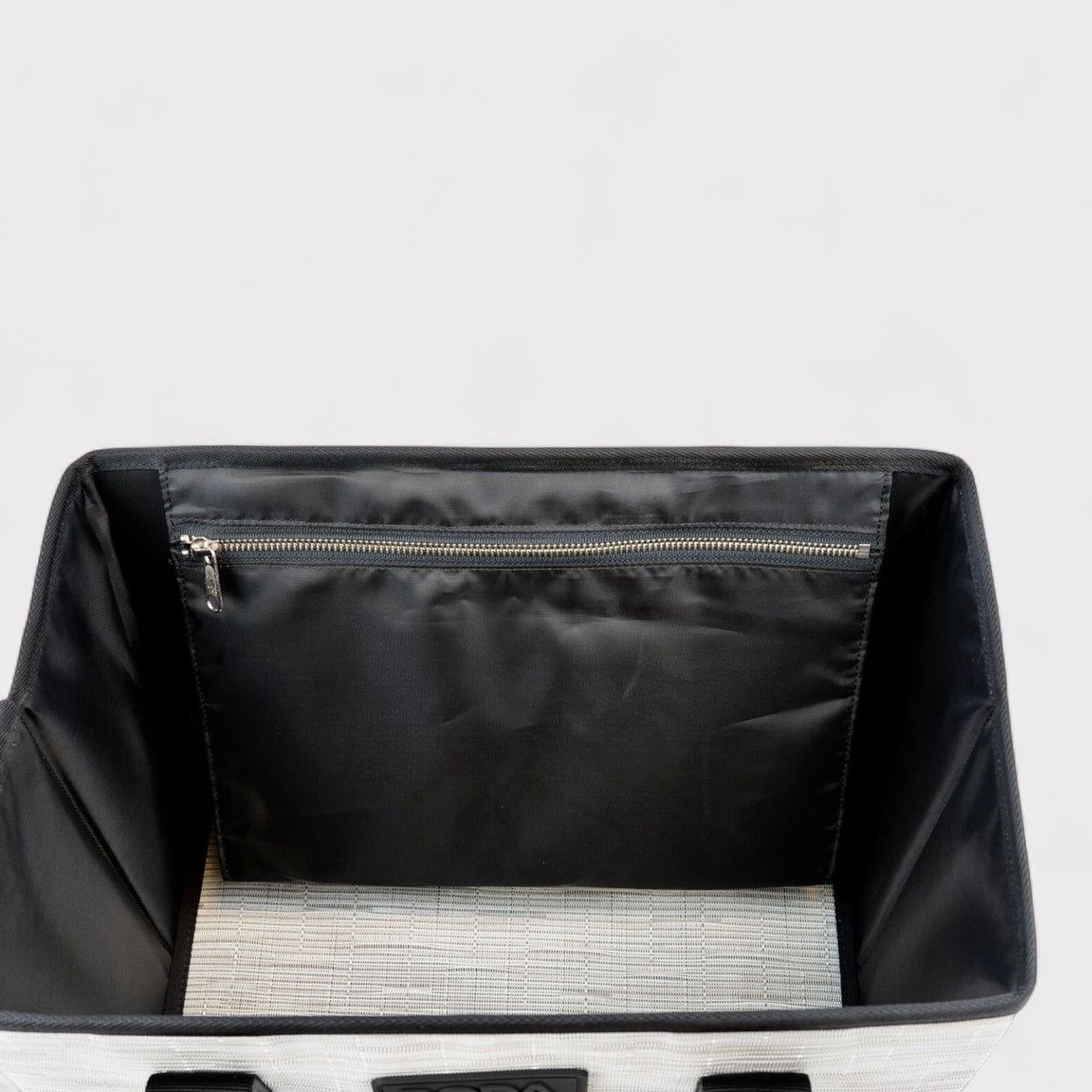 Boda Market Tote - Bamboo - Coconut