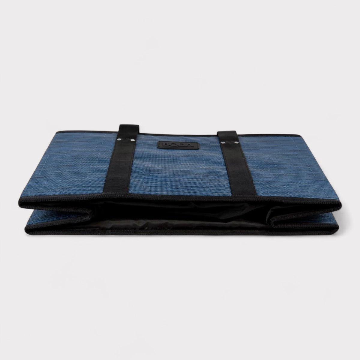 Boda Market Tote - Bamboo - Lapis