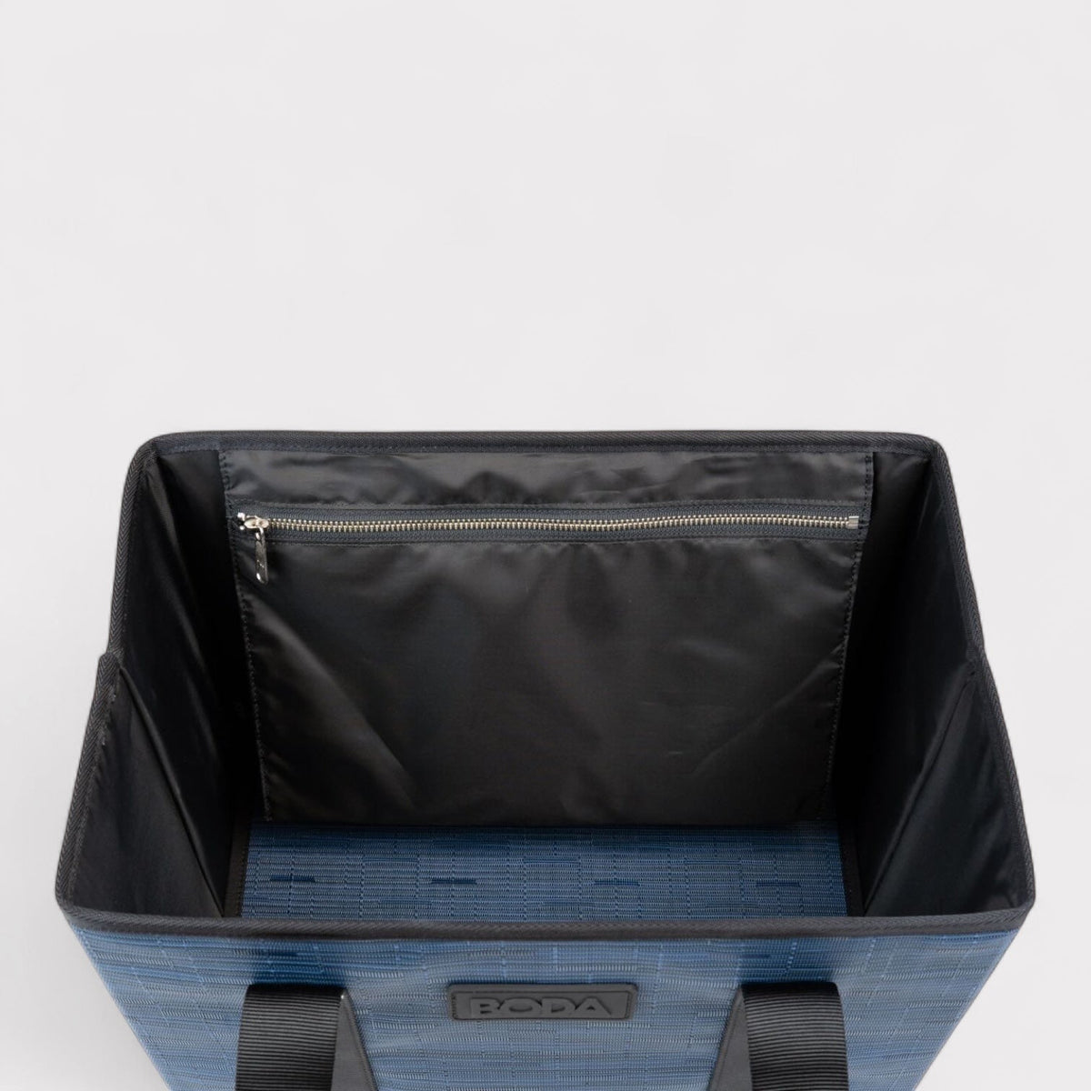 Boda Market Tote - Bamboo - Lapis