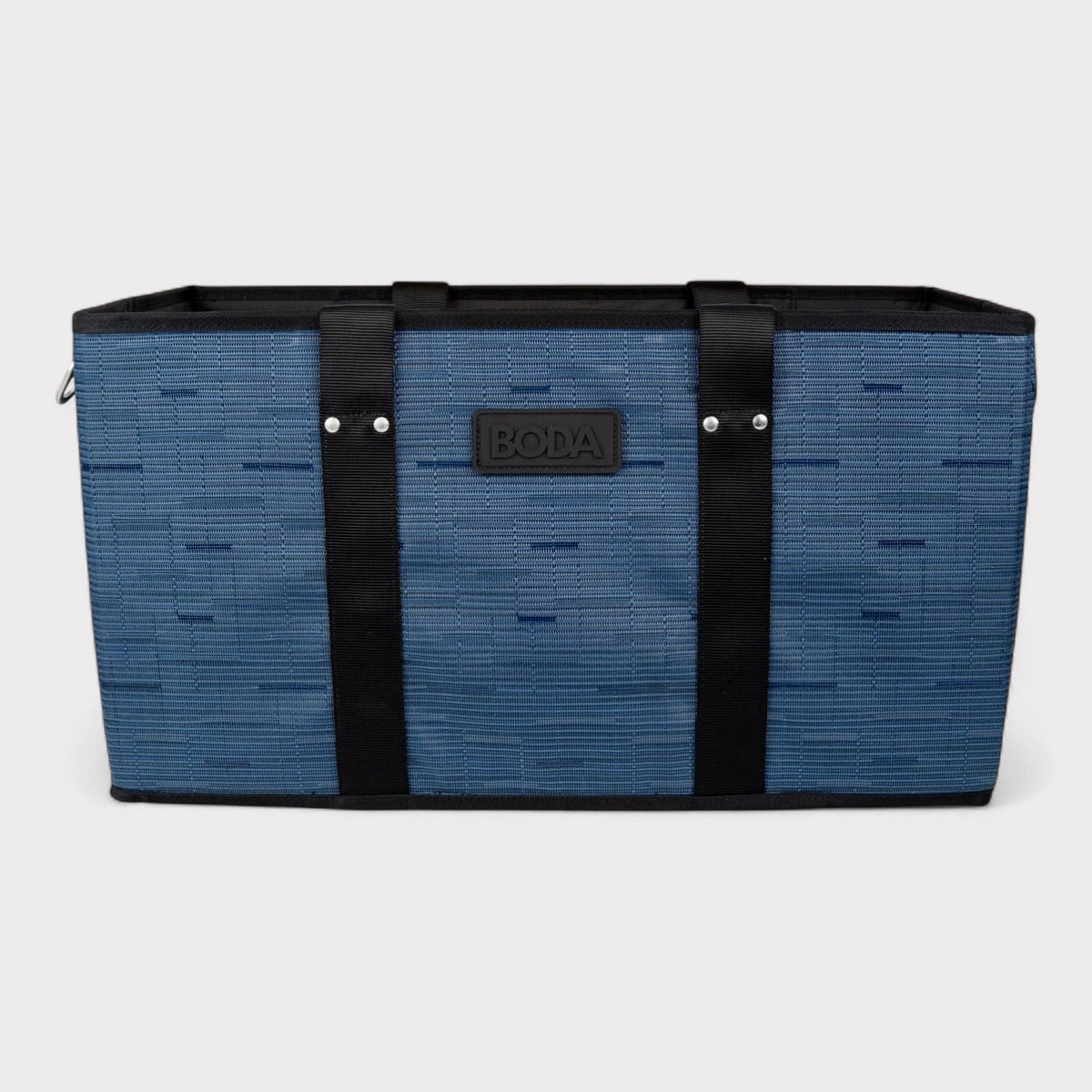 Boda Market Tote - Bamboo - Lapis