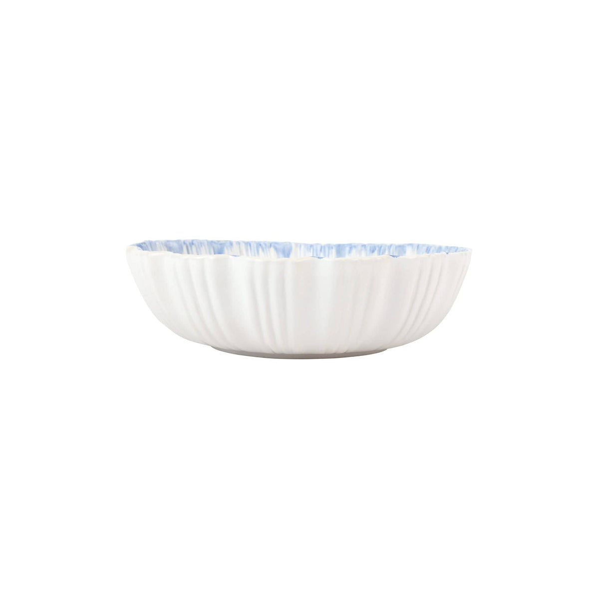 Bari Blue and White Pasta Bowl