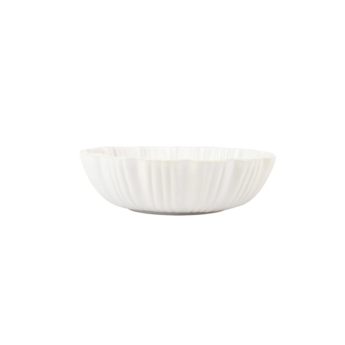 Bari White Pasta Bowl