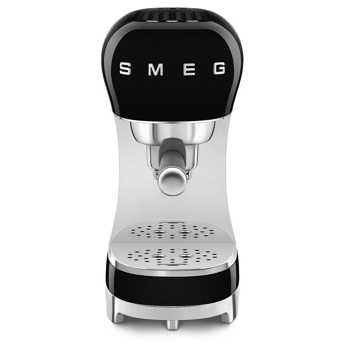 SMEG Manual Espresso Machine (ECF00) – Black