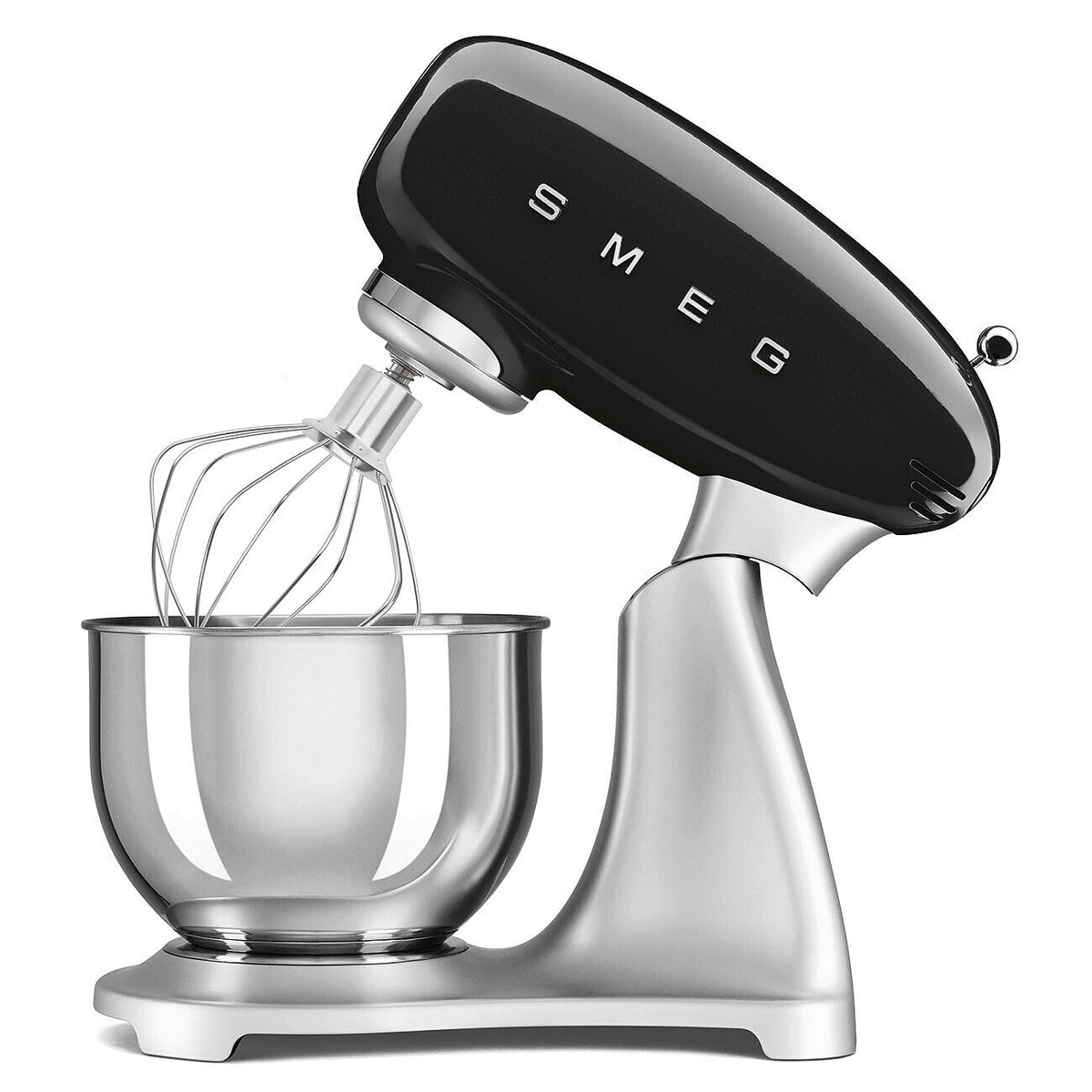 SMEG Classico Stand Mixer (SMF04) – Black