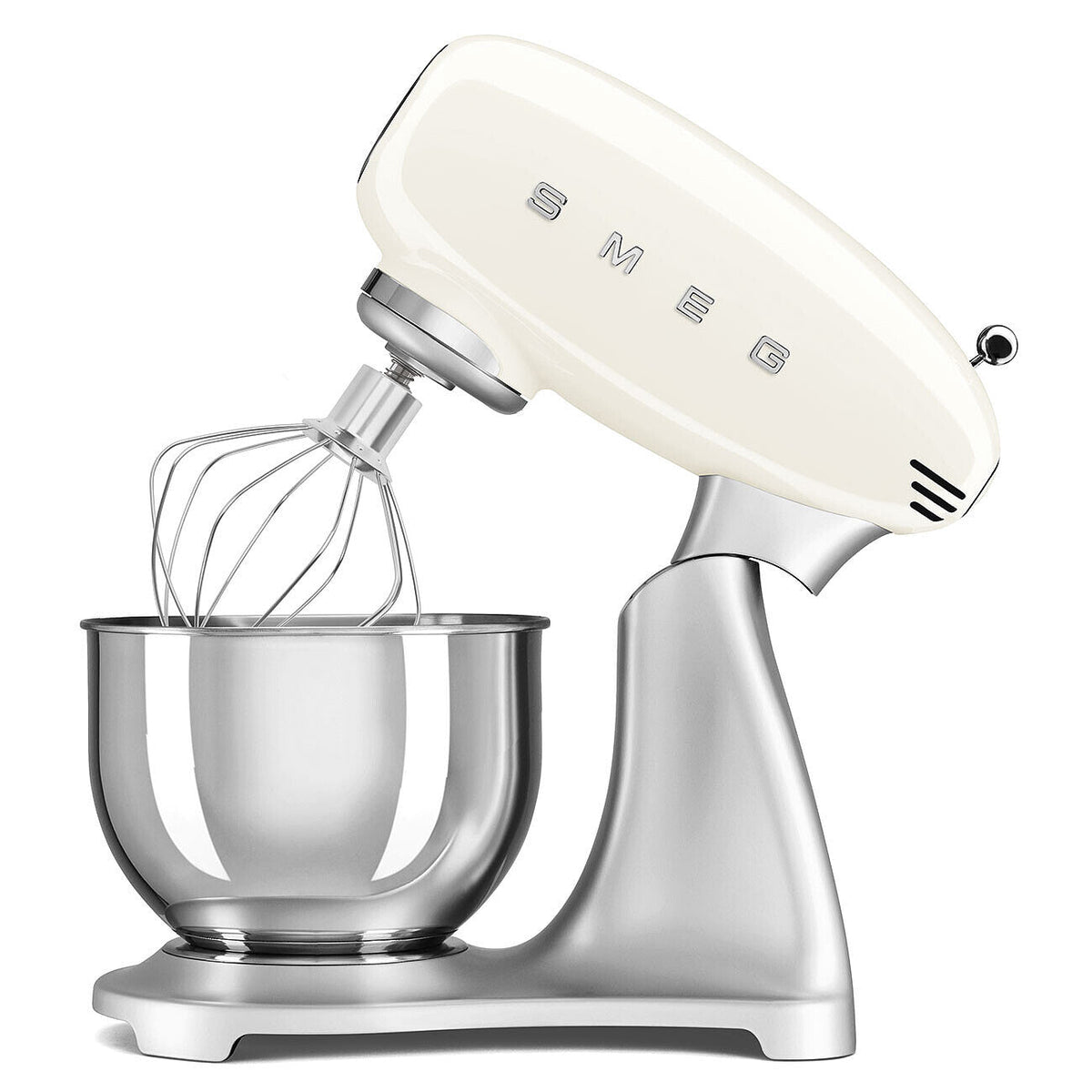 SMEG Classico Stand Mixer (SMF04) – Cream