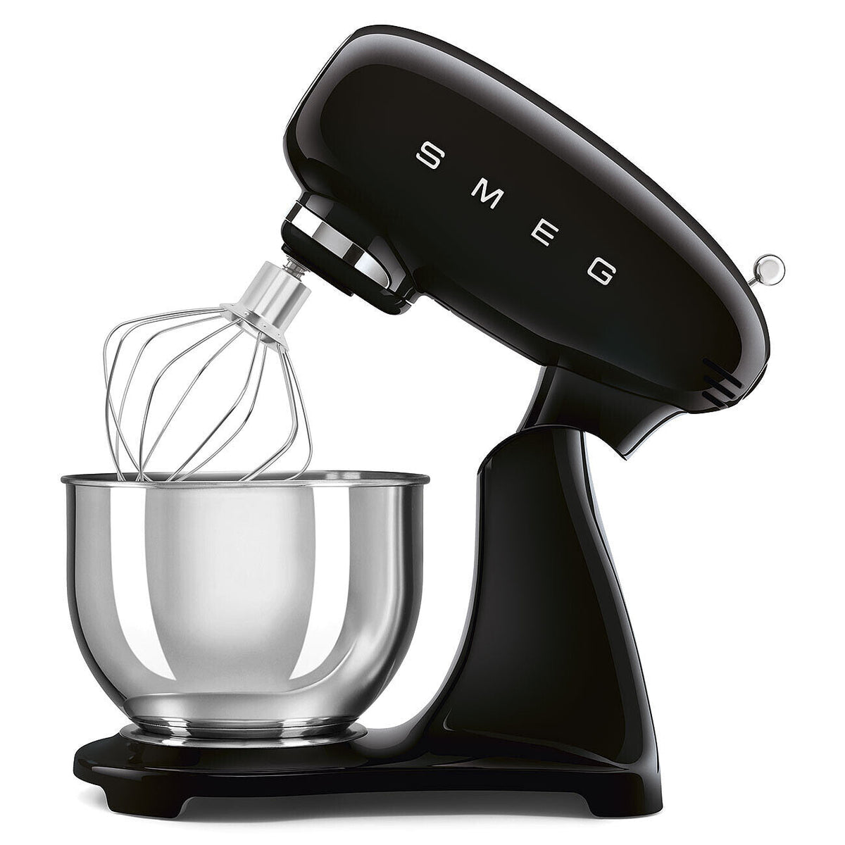 SMEG Forte Stand Mixer (SMF05) – Black