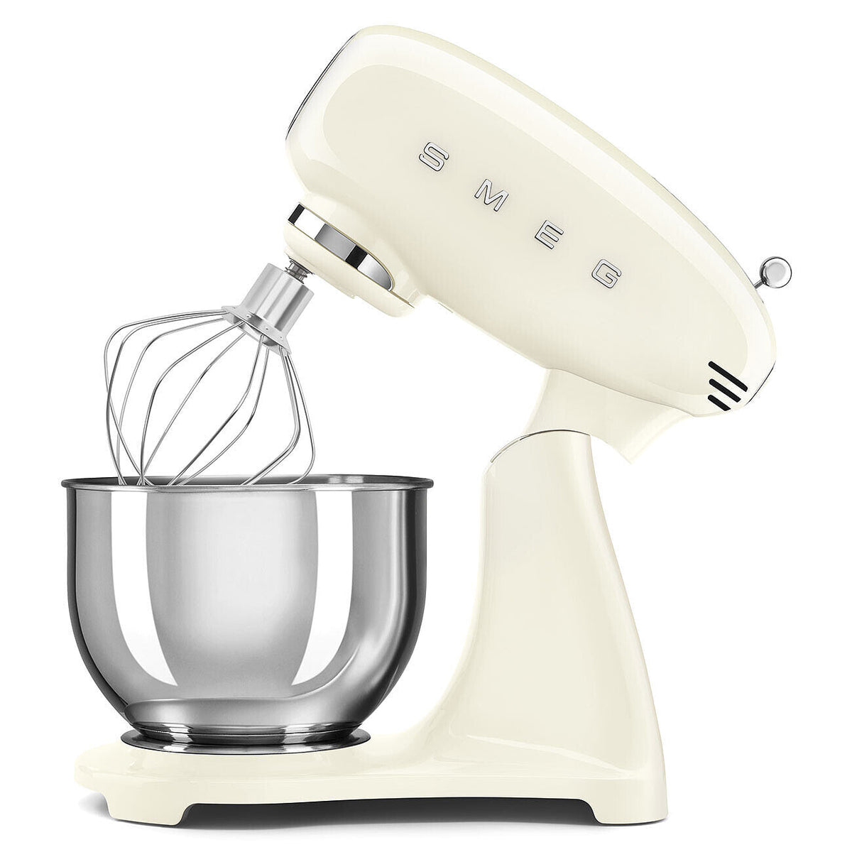 SMEG Forte Stand Mixer (SMF05) – Cream