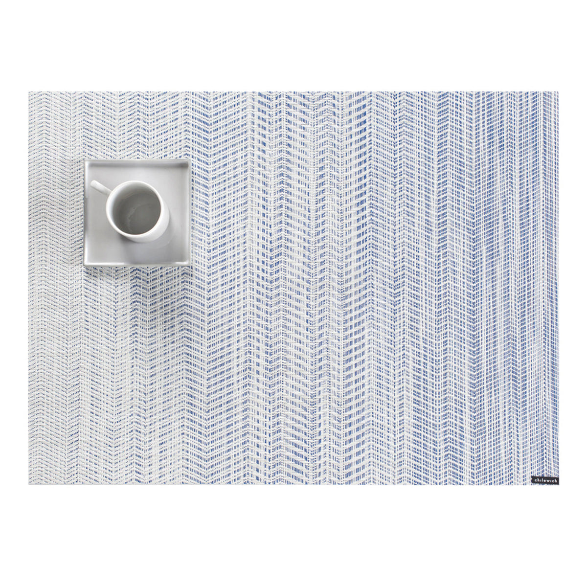 Wave Placemats - Blue