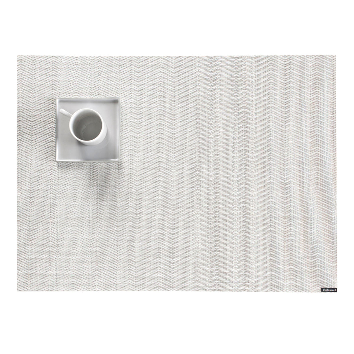 Wave Placemats - Grey
