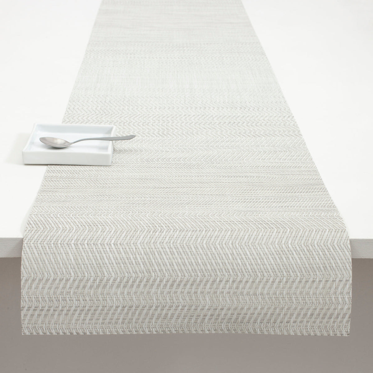 Wave Table Runner Samples - Grey