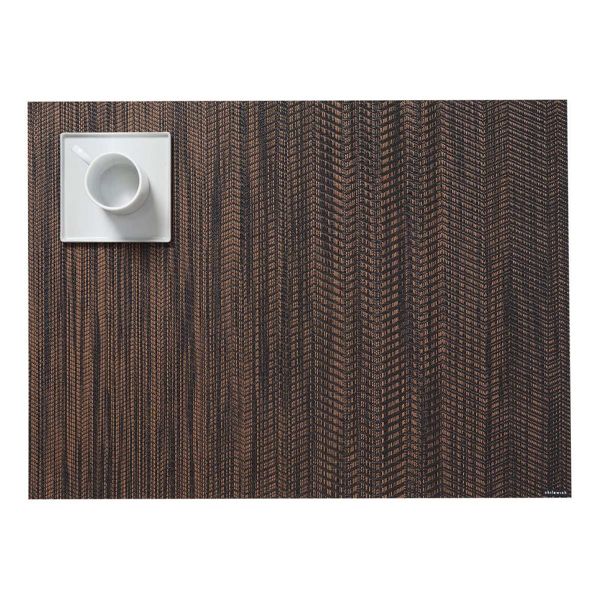 Wave Placemats - Tiger Eye