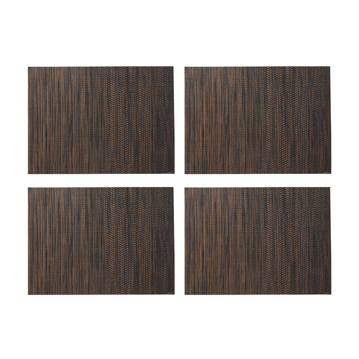Wave Placemats - Tiger Eye
