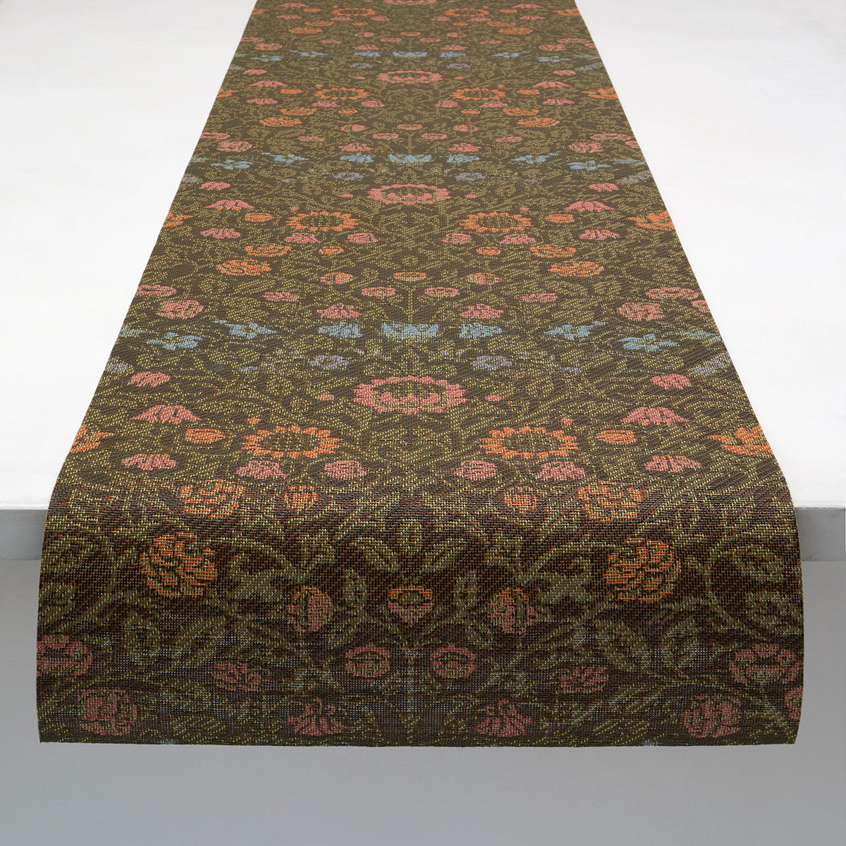 William Morris Table Runners - Dark Multi