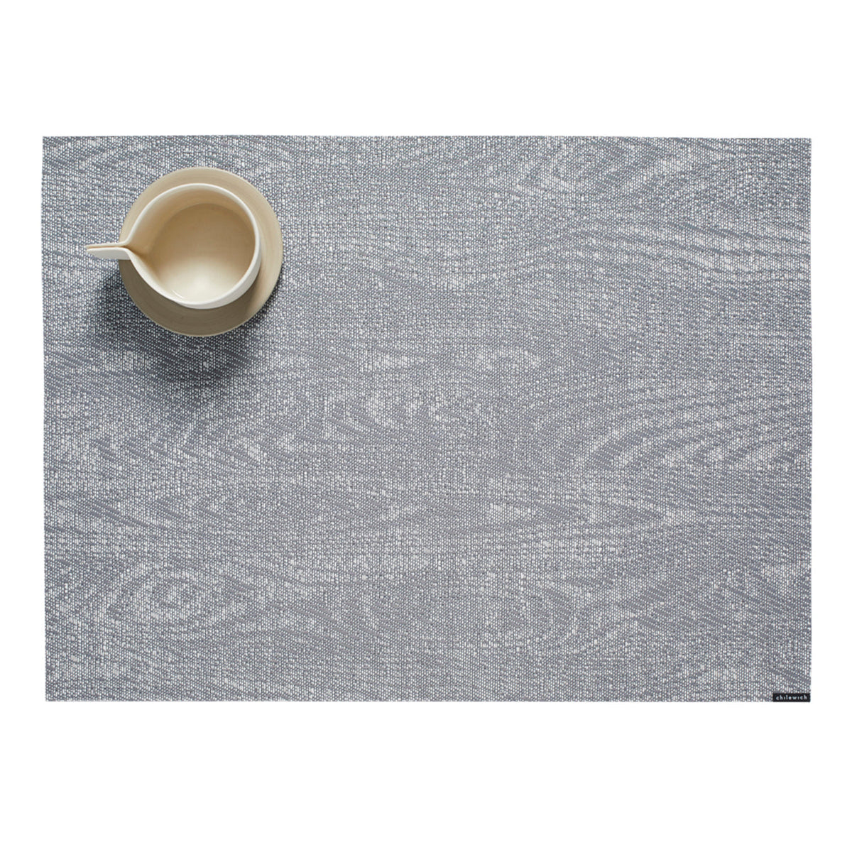 Woodgrain Placemats - Slate