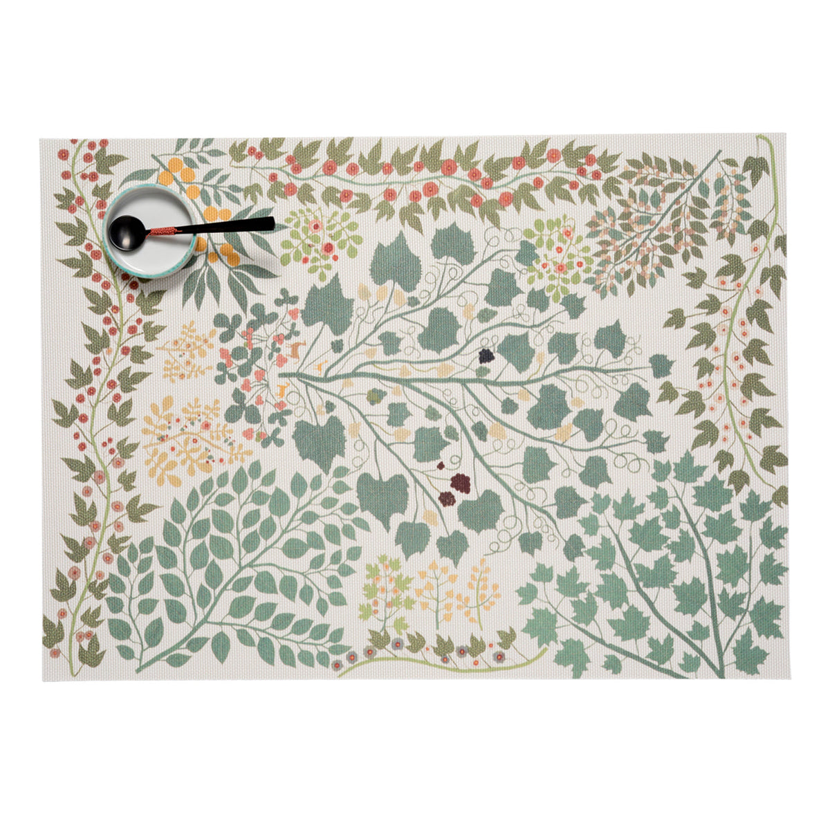 Ernestine Zaumseil Placemats - Mutli