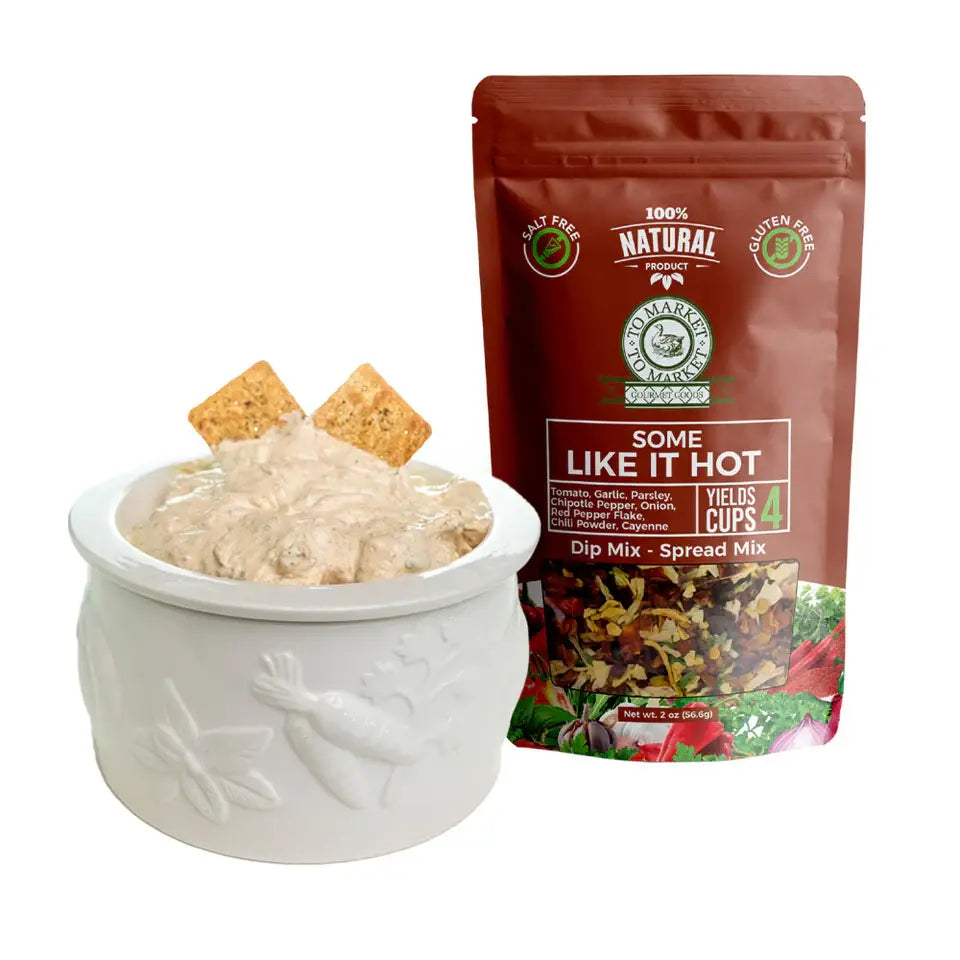 Some Like It Hot - Dip Mix