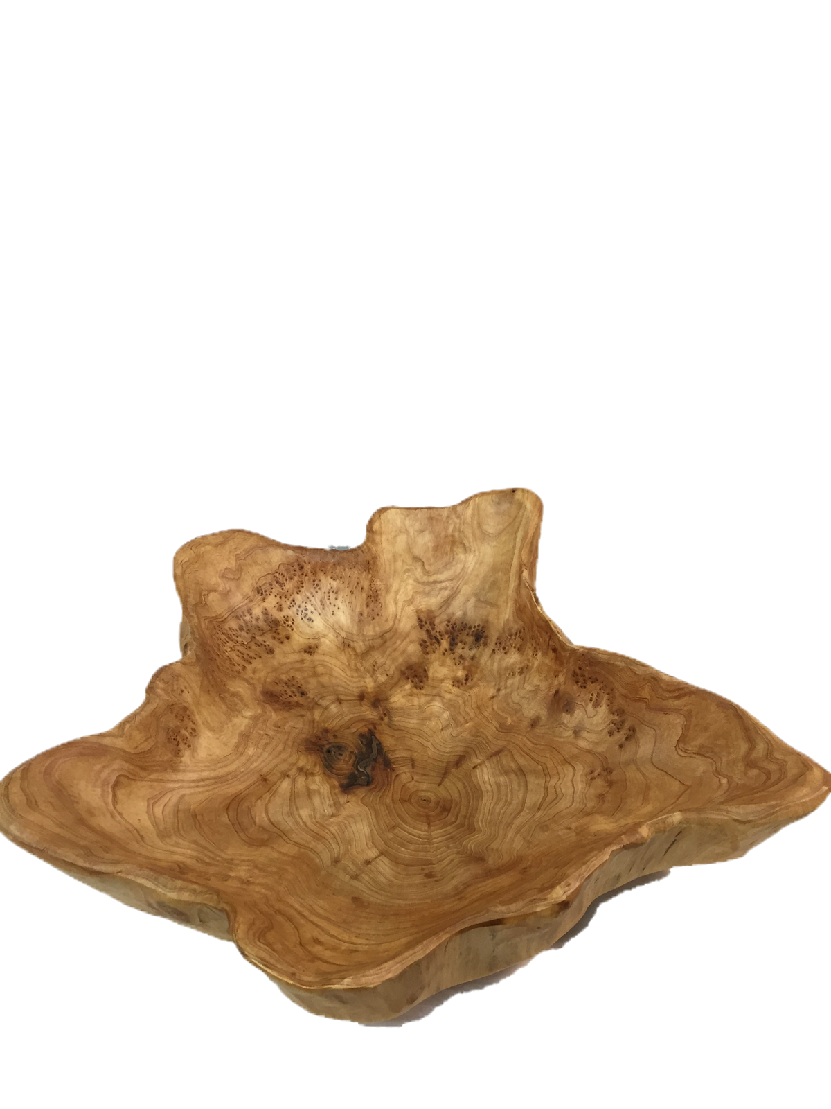 Wooden Bowl