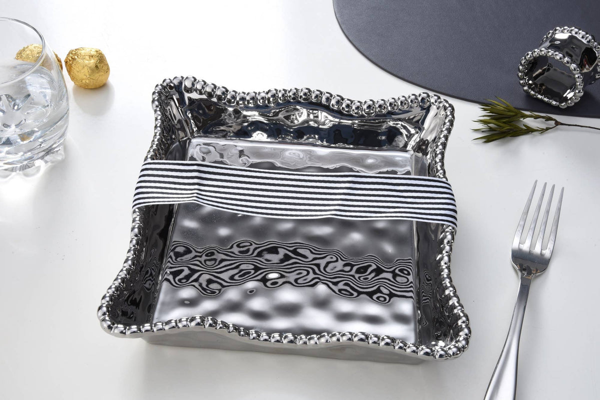 Luncheon Napkin Holder