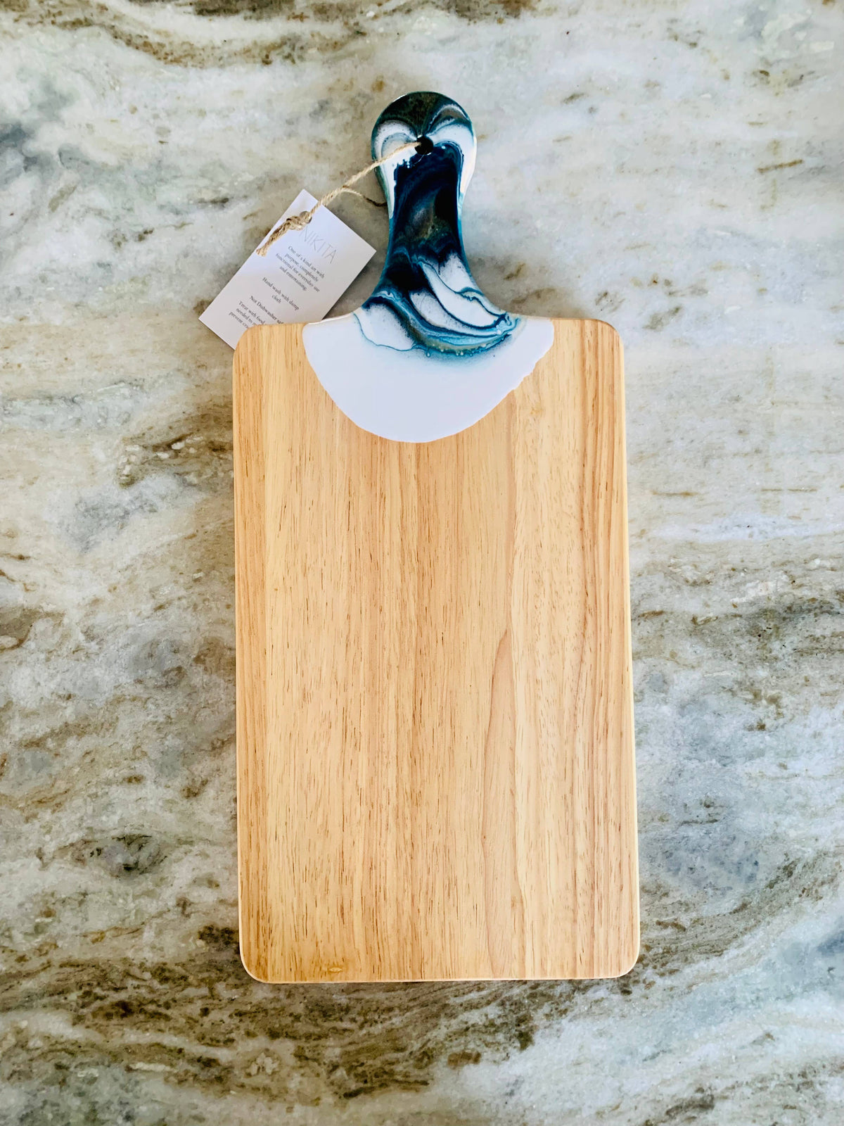 Arielle's Cheese and Charcuterie Board