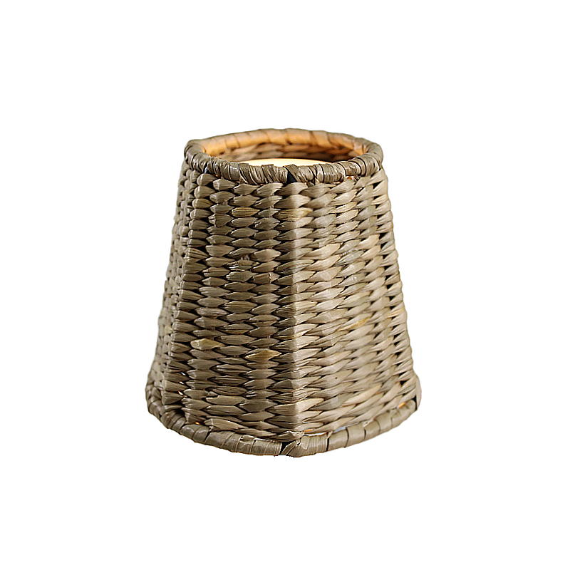 Maison Maison Design Seagrass Empire Shade Cover