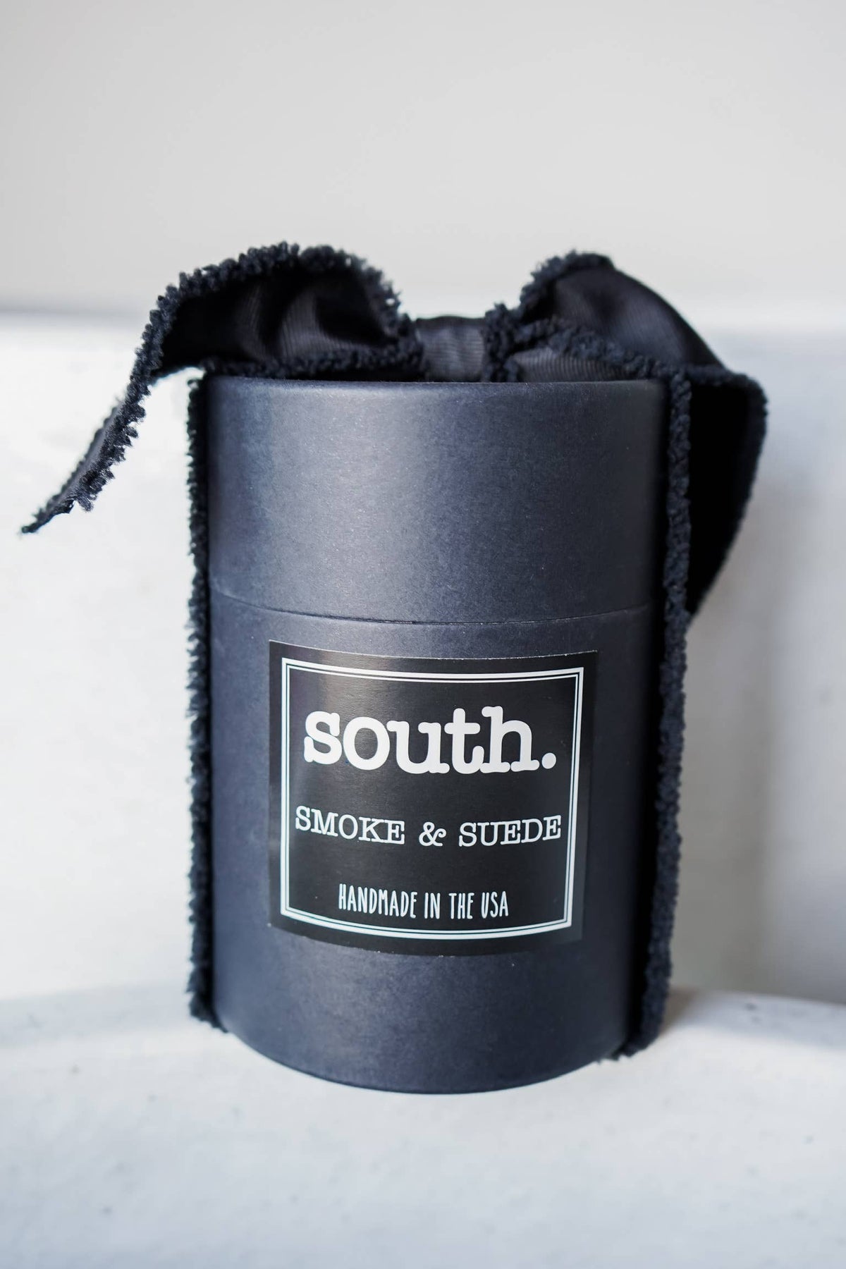 Smoke & Suede Candle