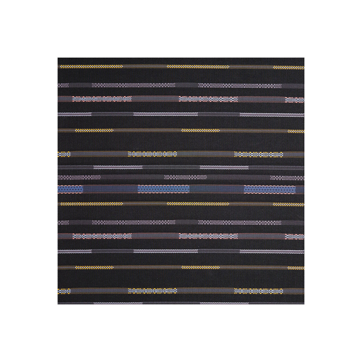 Appliqué Rugs - Nero