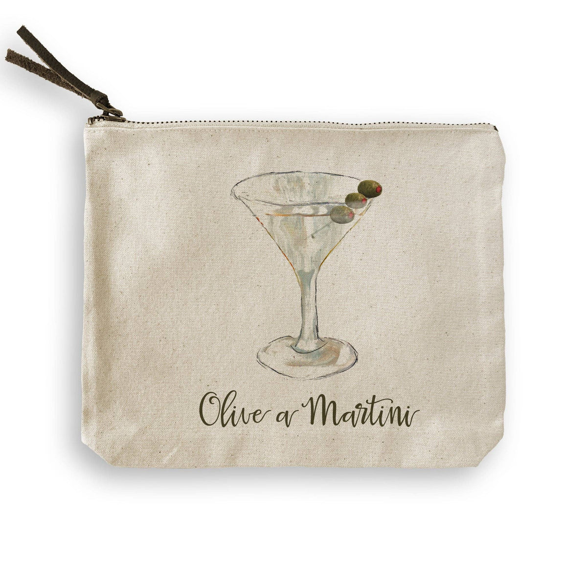 Olive A Martini