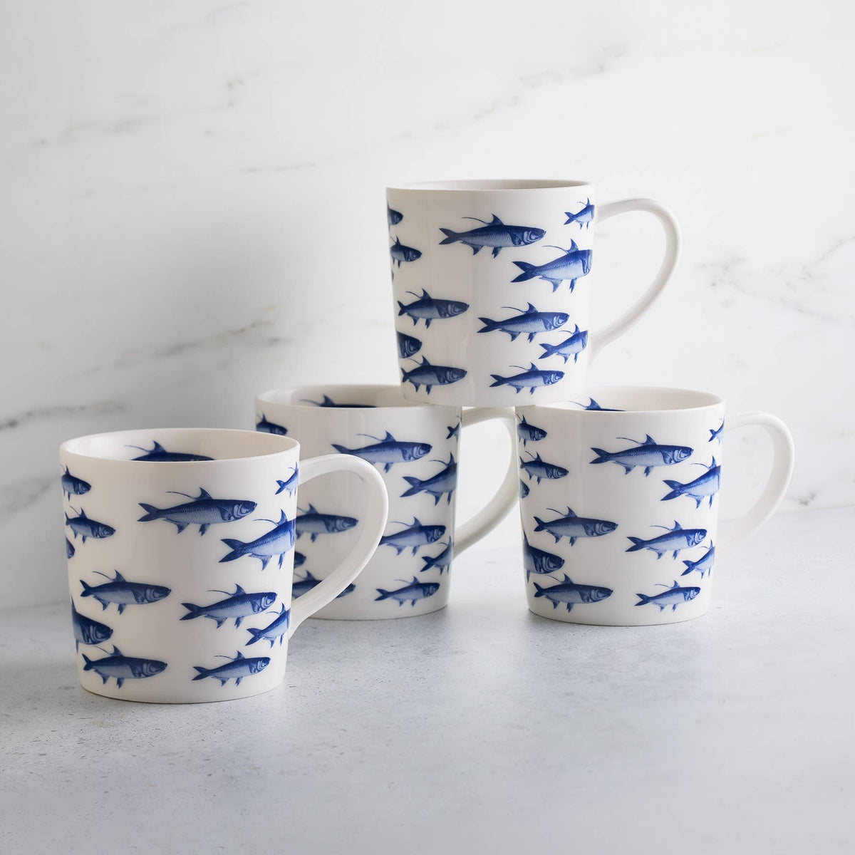 School of Fish Mug
