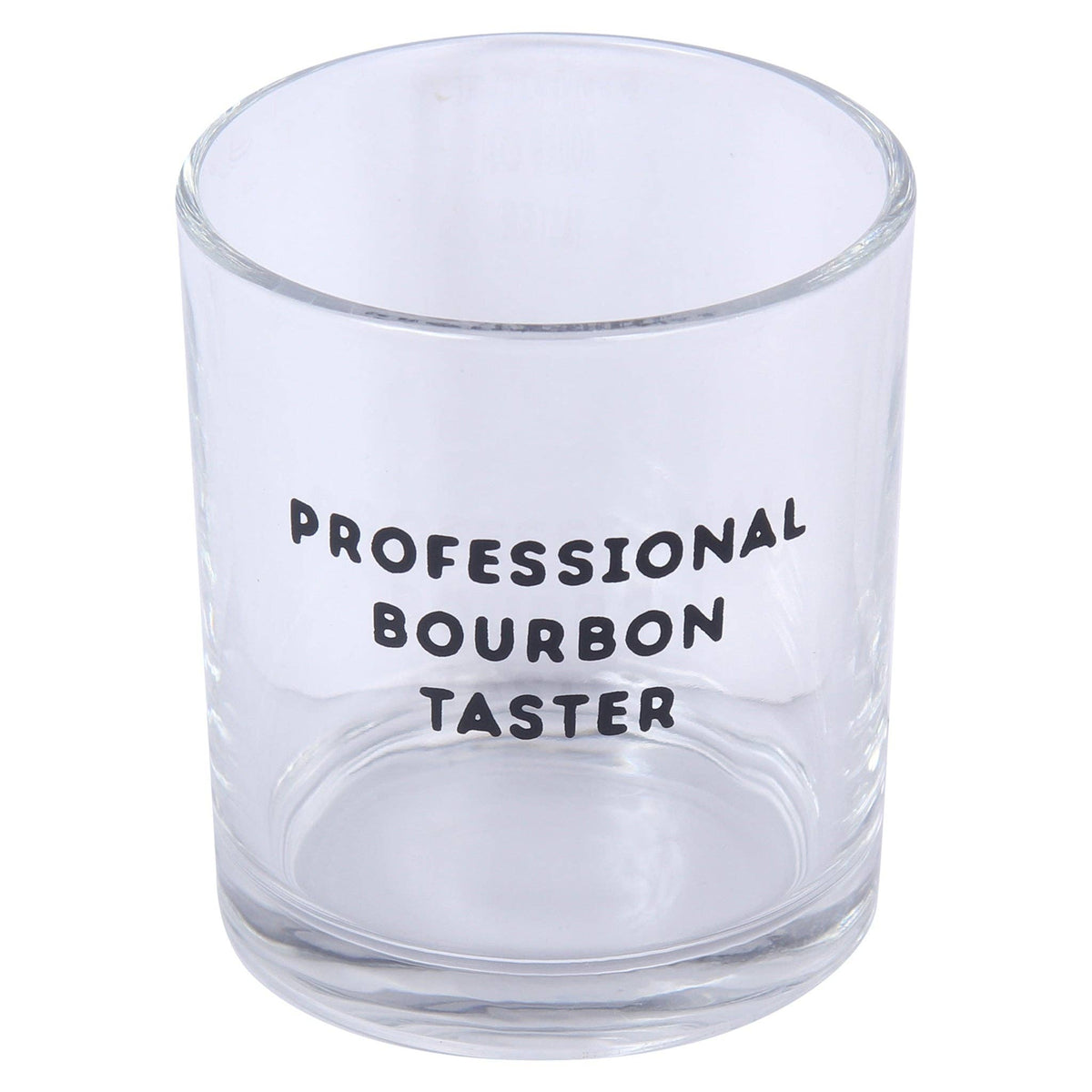 Professional Bourbon Taster Rocks Glass