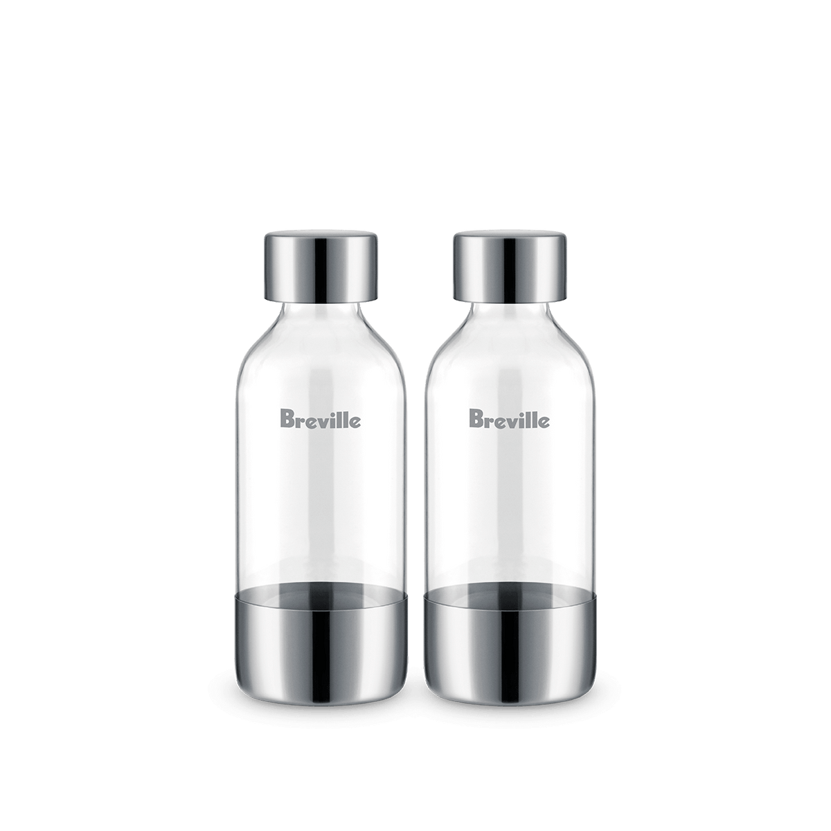 Breville the InFizz Bottles (.6L- 2pk)
