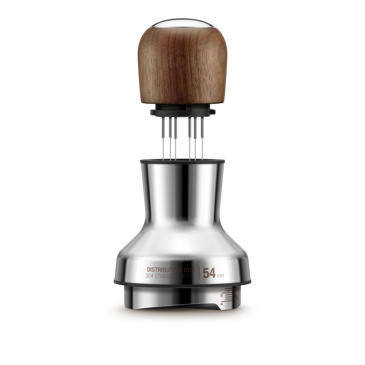 Breville 54mm Distribution Duo 2 in 1 tool for Barista Series