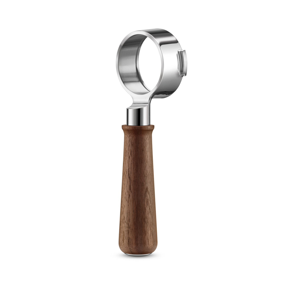 Breville 58mm Wood Portafilter For Oracle Series